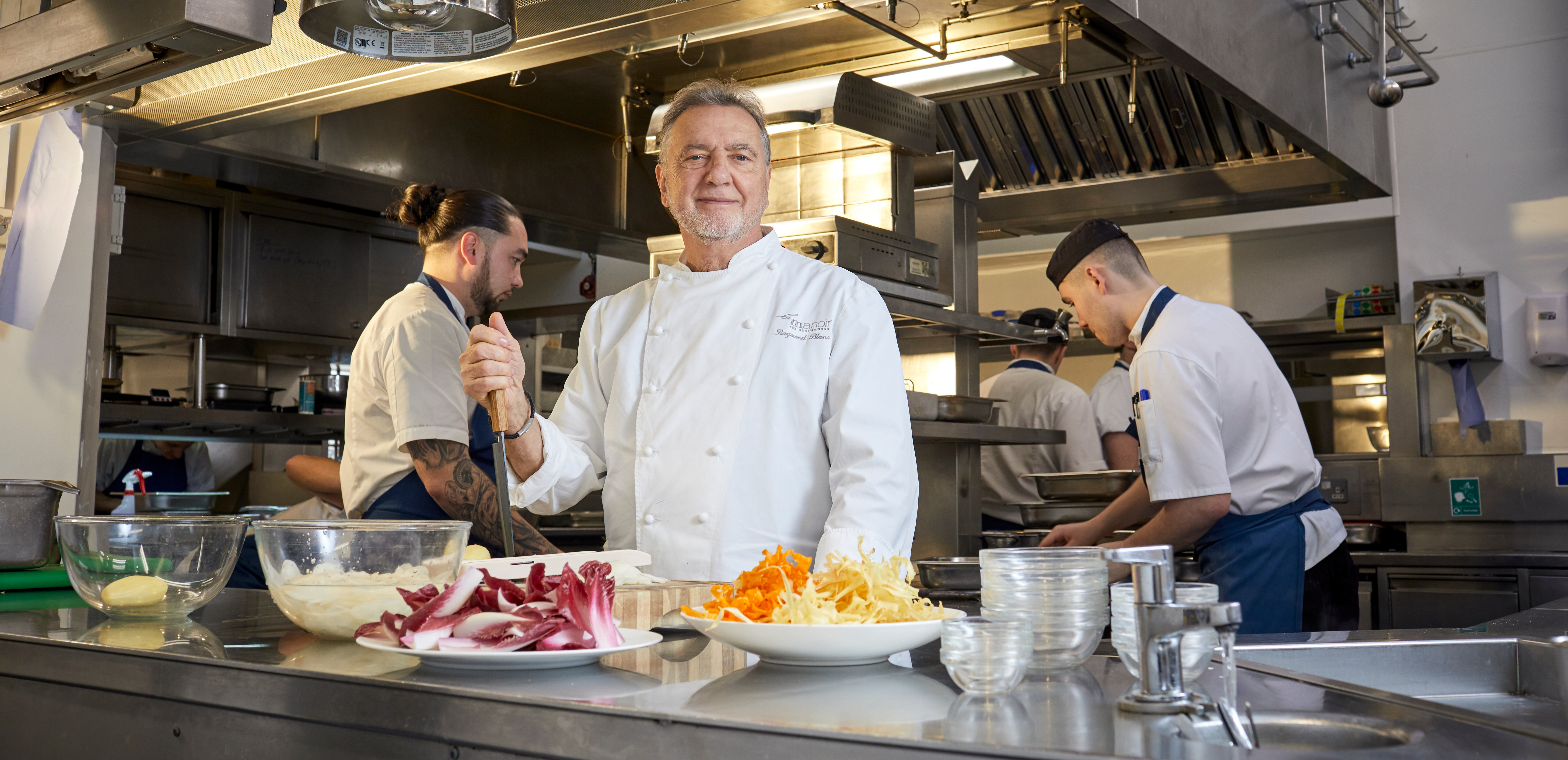 Raymond Blanc